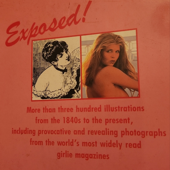 Illustrated History of Girlie Magazines - Picture 6 of 6